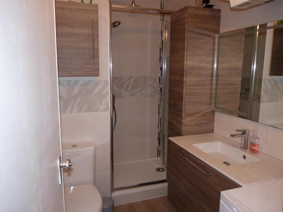 Sol-Y-Days Murenes, Appartement Moderne Rive Droite Proche Plages Et Centre เลอ โกร-ดู-รัว ภายนอก รูปภาพ