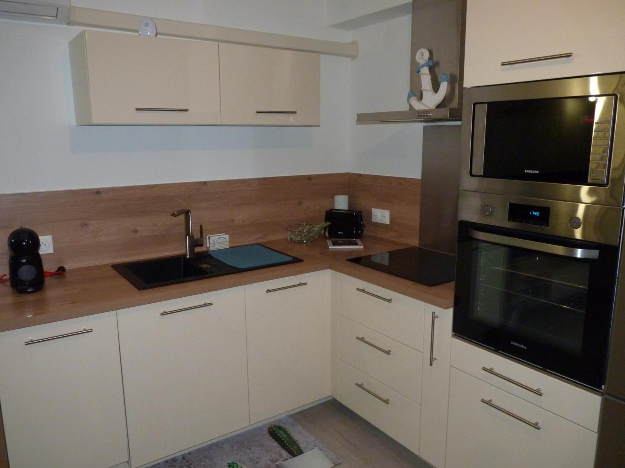 Sol-Y-Days Murenes, Appartement Moderne Rive Droite Proche Plages Et Centre เลอ โกร-ดู-รัว ภายนอก รูปภาพ