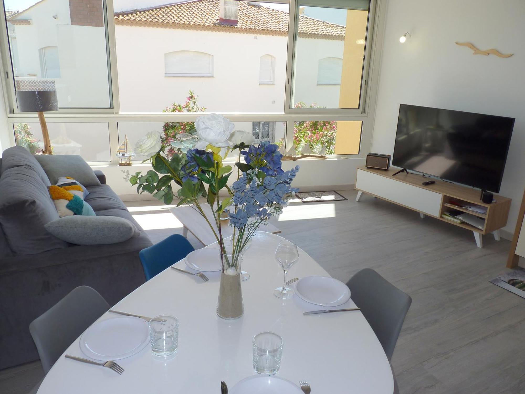 Sol-Y-Days Murenes, Appartement Moderne Rive Droite Proche Plages Et Centre เลอ โกร-ดู-รัว ภายนอก รูปภาพ